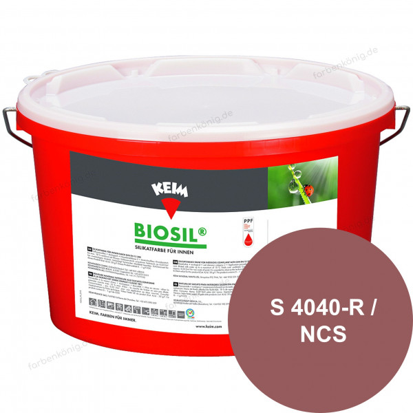 KEIM BIOSIL® (B-Ware) - 2,5 Liter (S 4040-R - NCS)