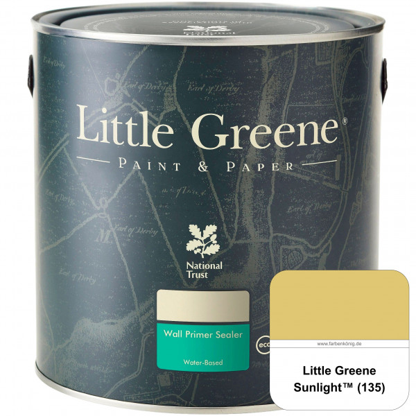 Wall Primer Sealer (135 Sunlight)