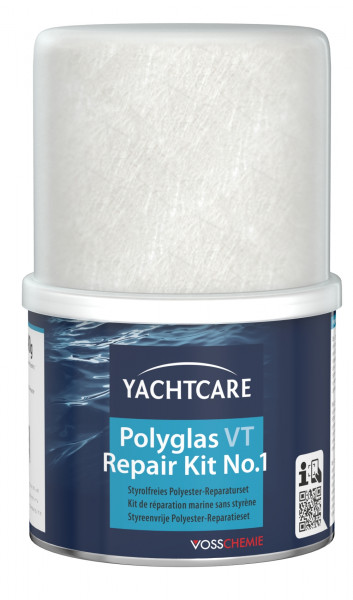 Polyglas Repair Kit VT