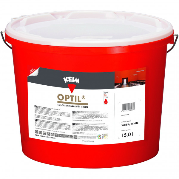 KEIM Optil® (Weiß)