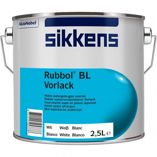 Rubbol BL Vorlack (Weiß)