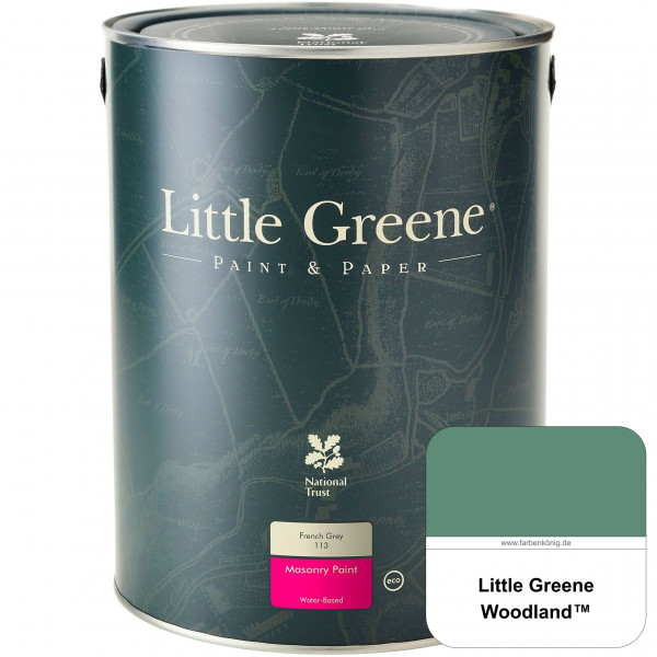 Intelligent Masonry Paint (Woodland)