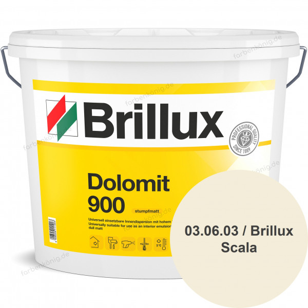 Dolomit ELF 900 (B-Ware) - 1 Liter (03.06.03 - Brillux Scala)