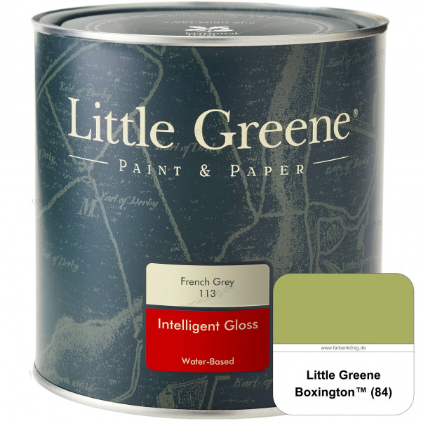 Intelligent Gloss (84 Boxington®)