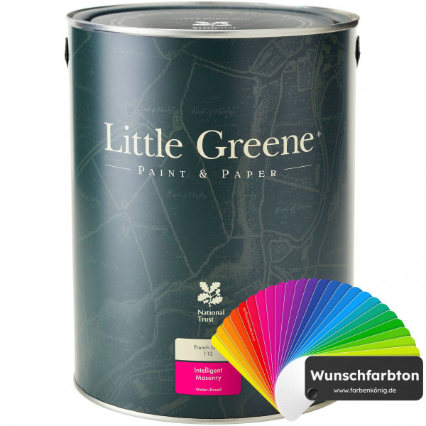 Intelligent Masonry Paint (Wunschfarbton)
