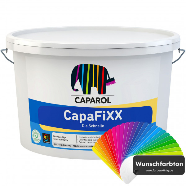 CapaFixx (Wunschfarbton)