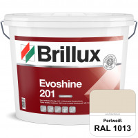 Evoshine 201 (RAL 1013 Perlweiß)