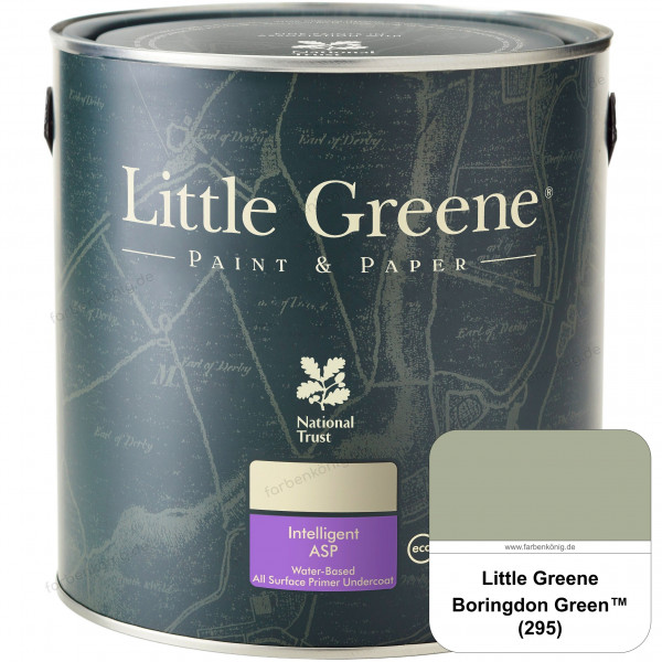 Intelligent ASP (295 Boringdon Green)