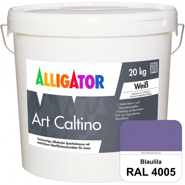 Art Caltino (RAL 4005 Blaulila)
