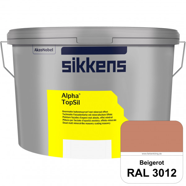Alpha TopSil (RAL 3012 Beigerot)
