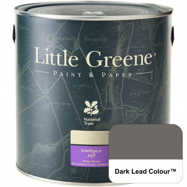 Intelligent ASP - 2,5 Liter (118 Dark Lead Colour™)