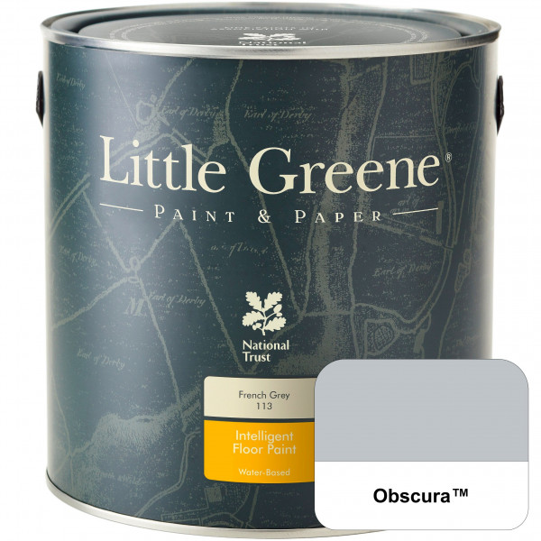 Intelligent Floor Paint - 2,5 Liter (327 Obscura™)