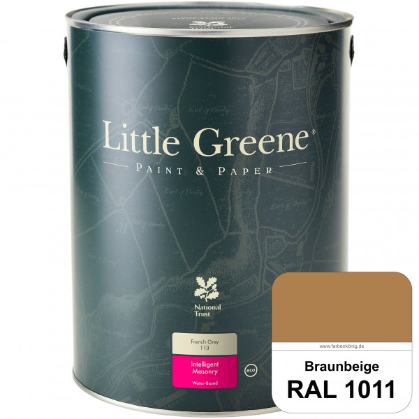 Intelligent Masonry Paint (RAL 1011 Braunbeige)
