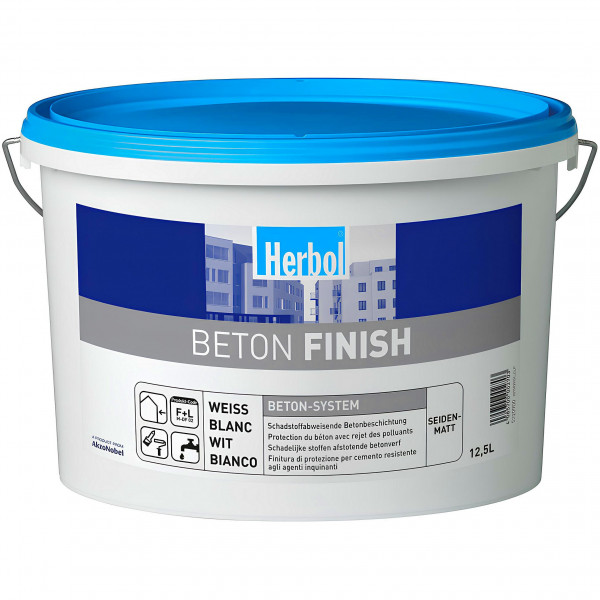 Beton Finish (Transparent)