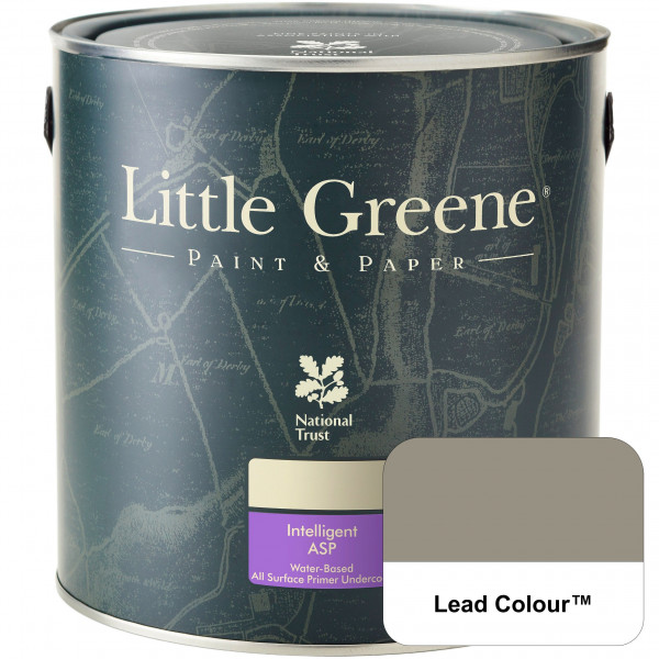 Intelligent ASP - 2,5 Liter (117 Lead Colour™)