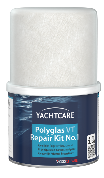 Polyglas Repair Kit VT