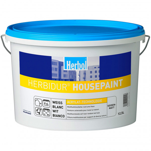 Herbidur Housepaint (Weiß)