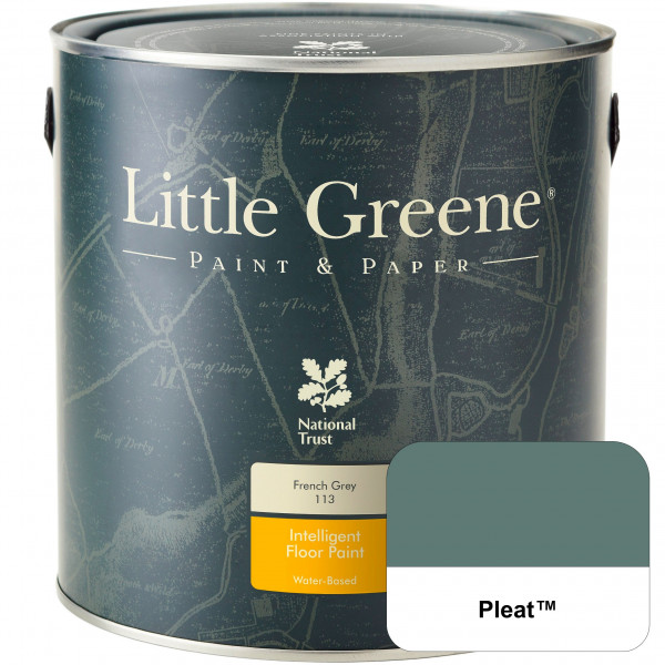 Intelligent Floor Paint - 2,5 Liter (280 Pleat™)