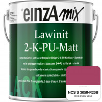 einzA Lawinit 2-K-PU Matt Stammlack (NCS S 3050-R20B)