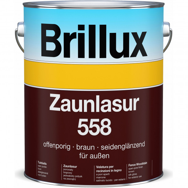 Zaunlasur 558