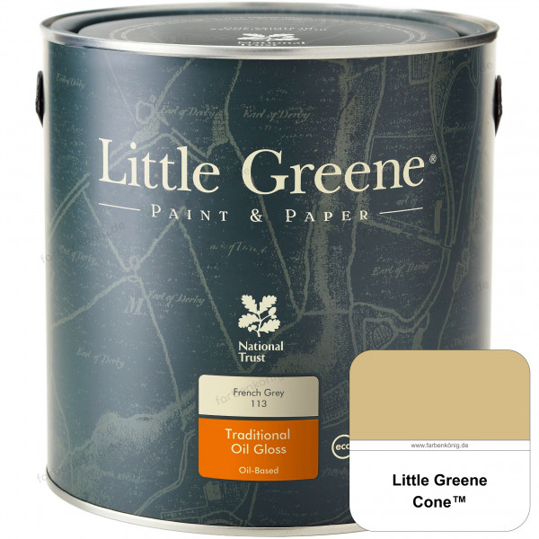 Traditional Oil Gloss (Cone)