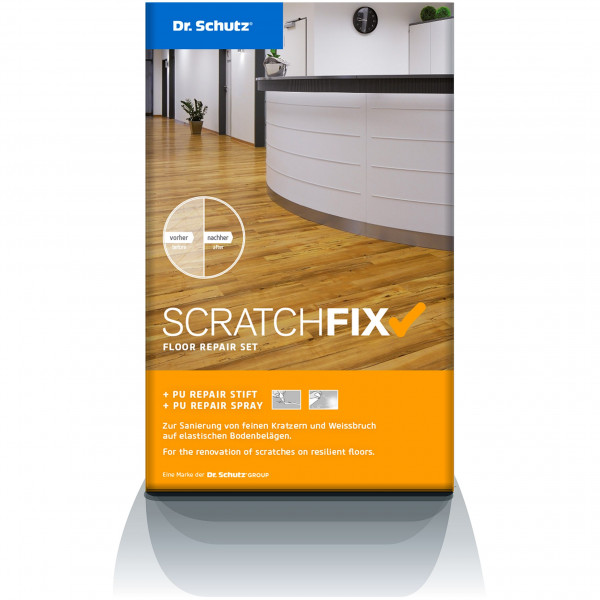 Scratchfix Floor Repair Set