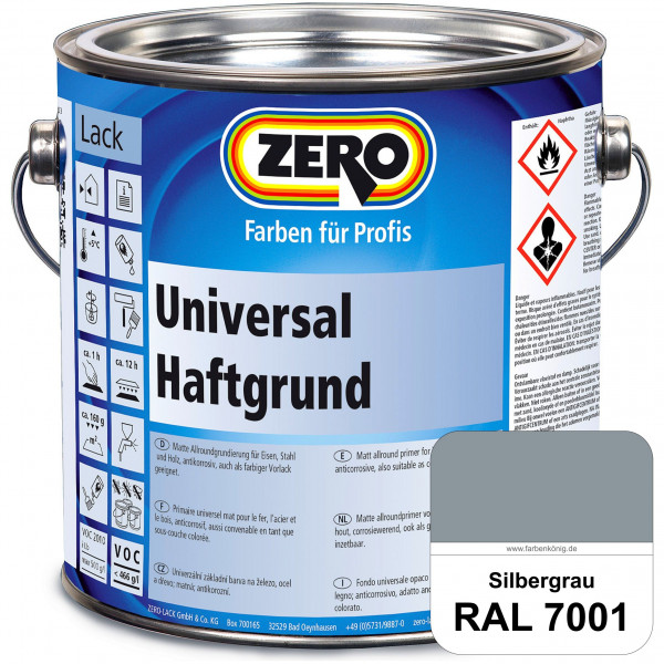 Universal Haftgrund (RAL 7001 Silbergrau)