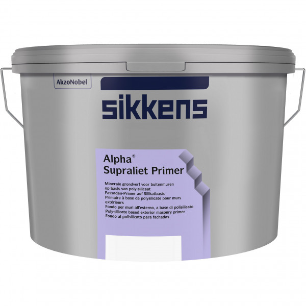 Alpha Supraliet Primer