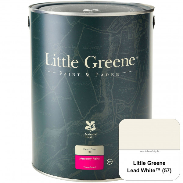 Intelligent Masonry Paint (57 Lead White)