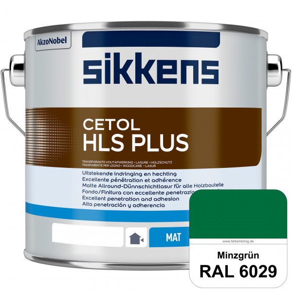 Cetol HLS Plus (RAL 6029 Minzgrün)