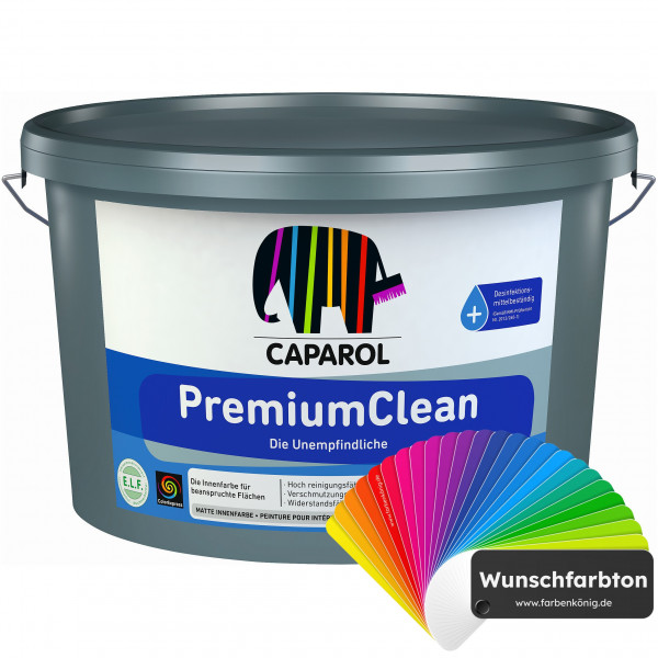 PremiumClean (Wunschfarbton)
