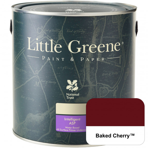 Intelligent ASP - 2,5 Liter (14 Baked Cherry™)