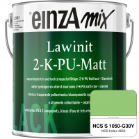 einzA Lawinit 2-K-PU Matt Stammlack (NCS S 1050-G30Y)
