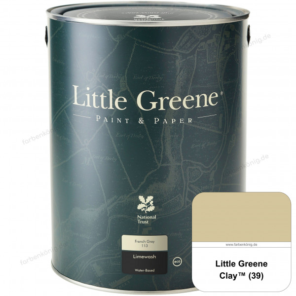 Limewash (39 Clay)
