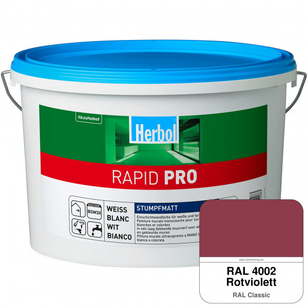 Rapid PRO (RAL 4002 Rotviolett)