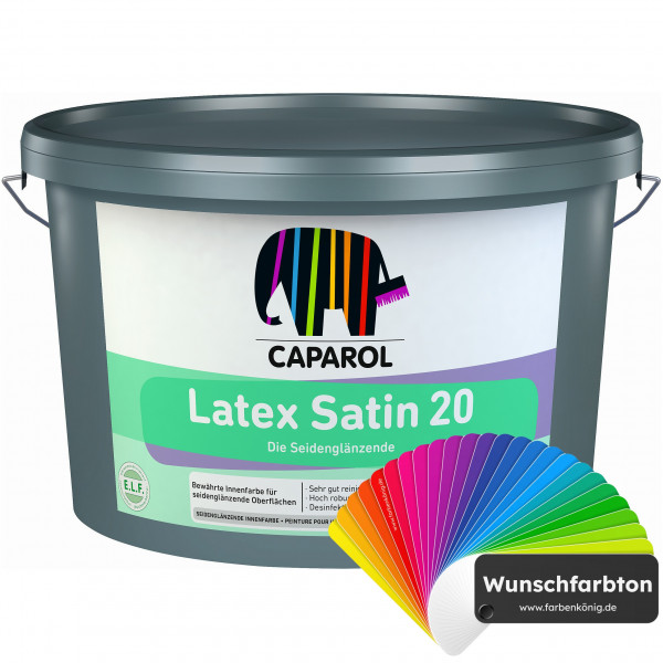 Latex Satin 20 (Wunschfarbton)