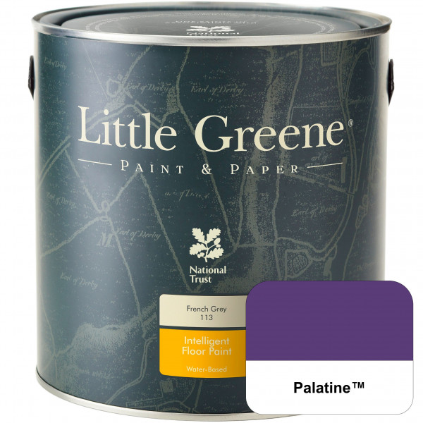 Intelligent Floor Paint - 2,5 Liter (147 Palatine™)
