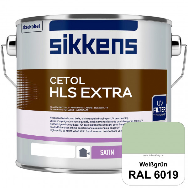 Cetol HLS extra (RAL 6019 Weißgrün)