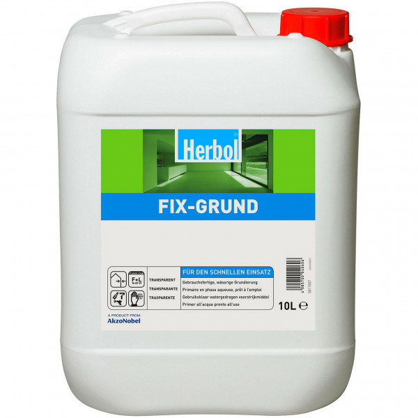 Fix Grund (Farblos)