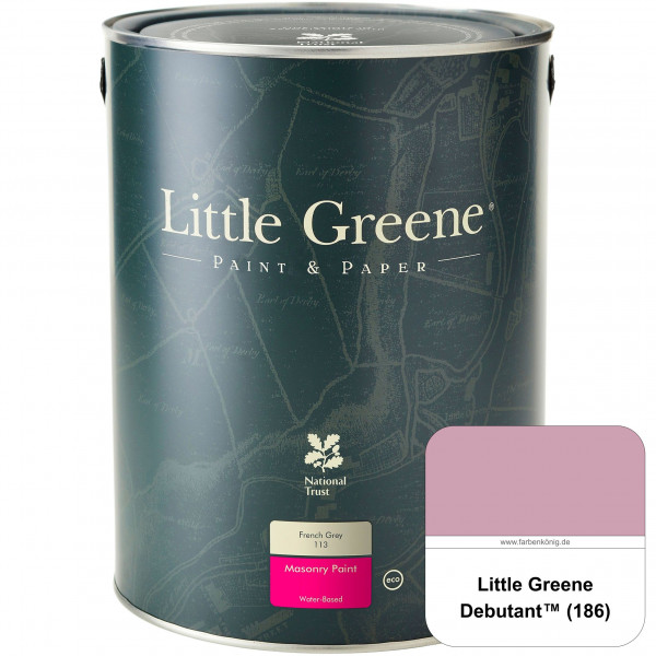 Intelligent Masonry Paint (186 Debutant)