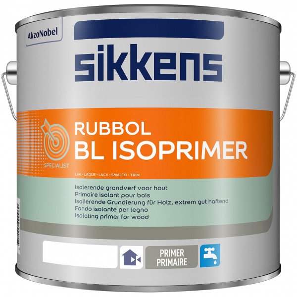 Rubbol BL Isoprimer (Weiß)