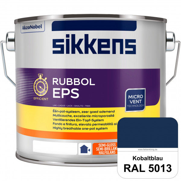 Rubbol EPS (RAL 5013 Kobaltblau)