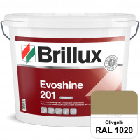 Evoshine 201 (RAL 1020 Olivgelb)