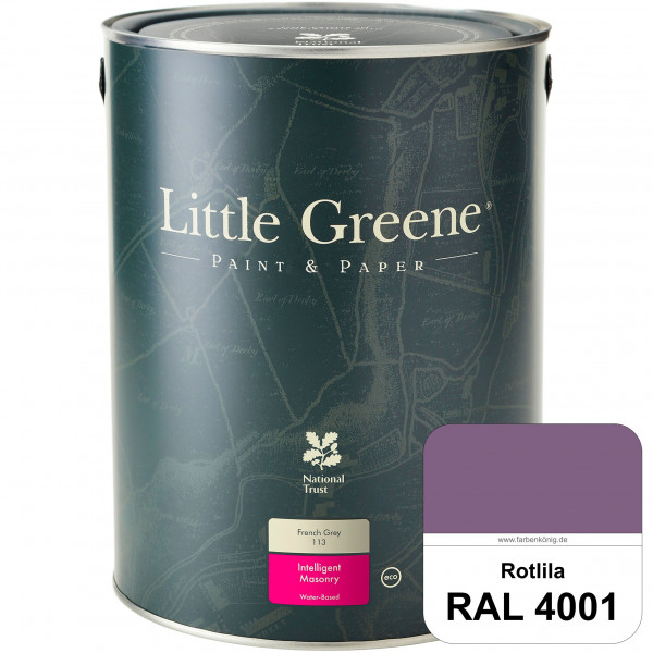 Intelligent Masonry Paint (RAL 4001 Rotlila)