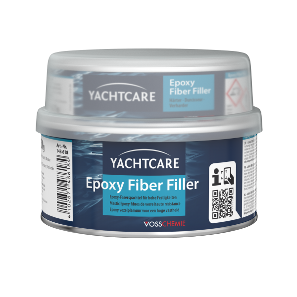 Epoxy Fiber Filler