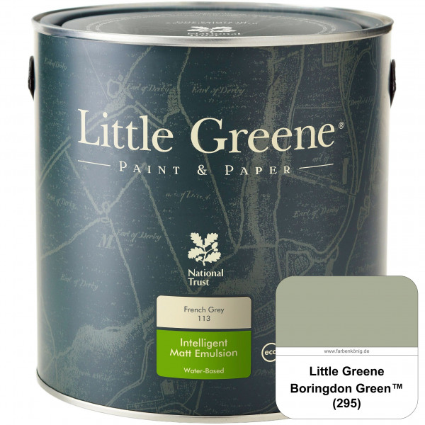 Intelligent Matt Emulsion (295 Boringdon Green)