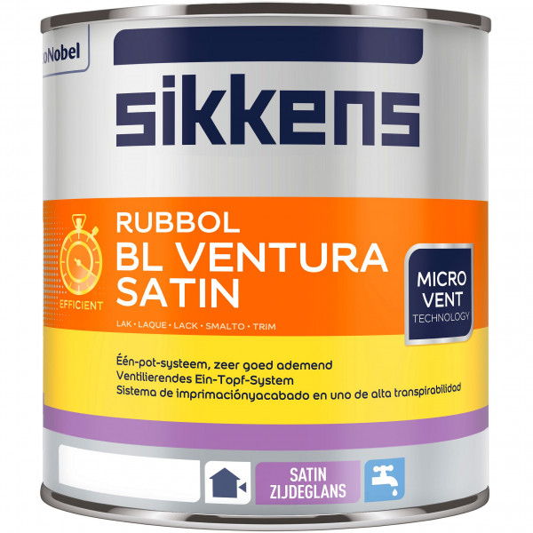 Rubbol BL Ventura Satin NEU (Weiß)