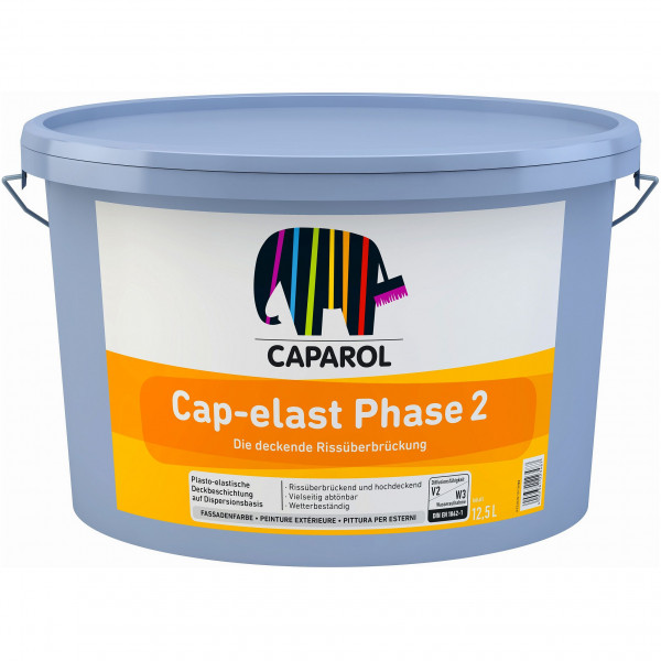 Cap-elast Phase 2 (Weiß)