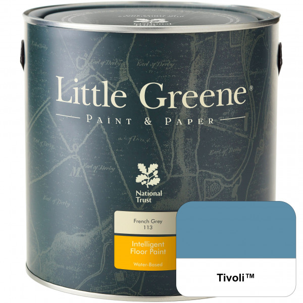 Intelligent Floor Paint - 2,5 Liter (206 Tivoli™)