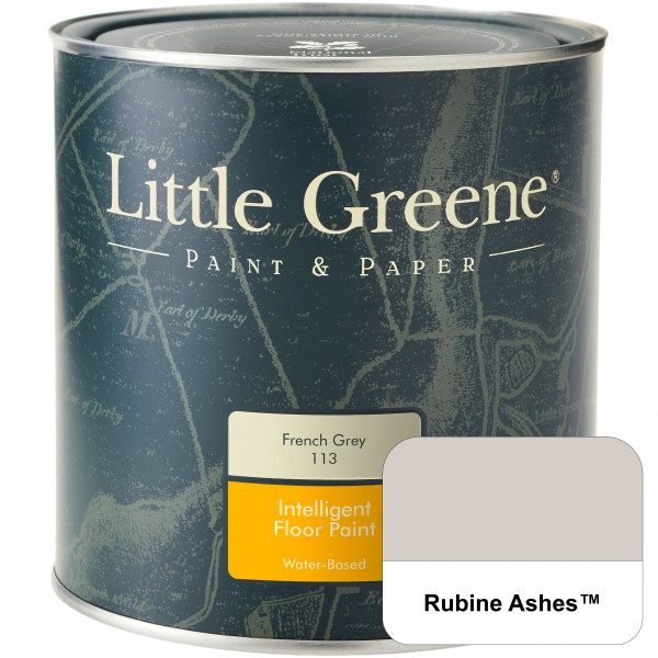 Intelligent Floor Paint - 1 Liter (243 Rubine Ashes™)